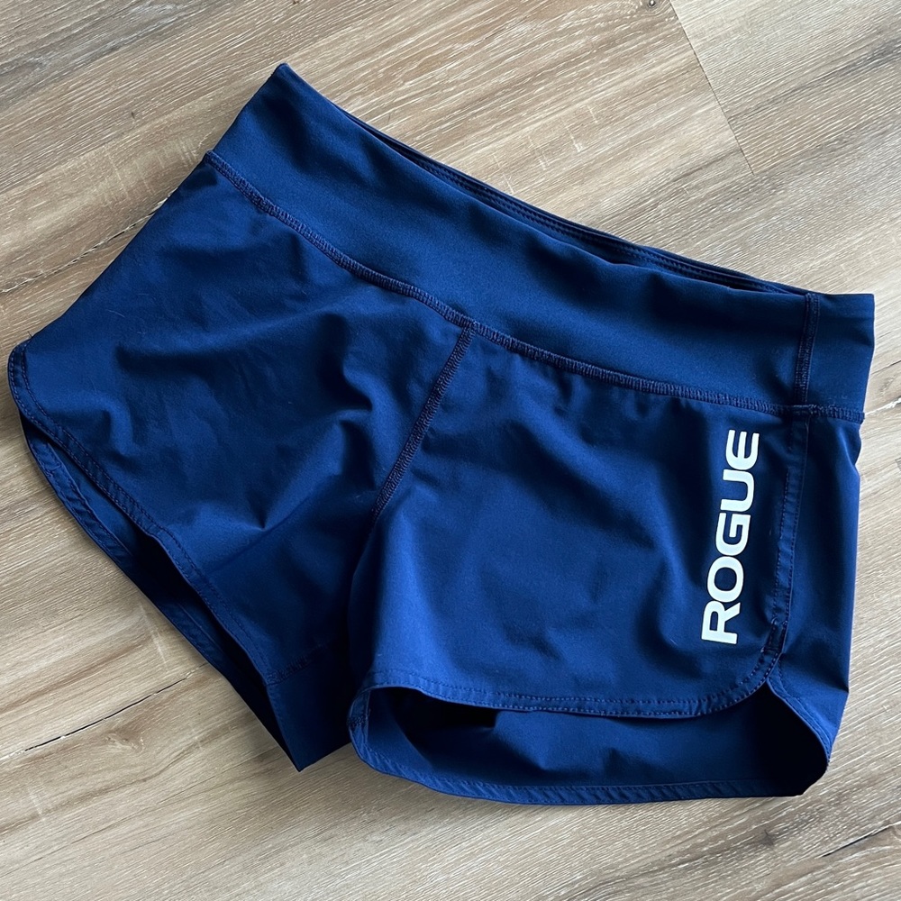 Rogue 4” runner shorts
